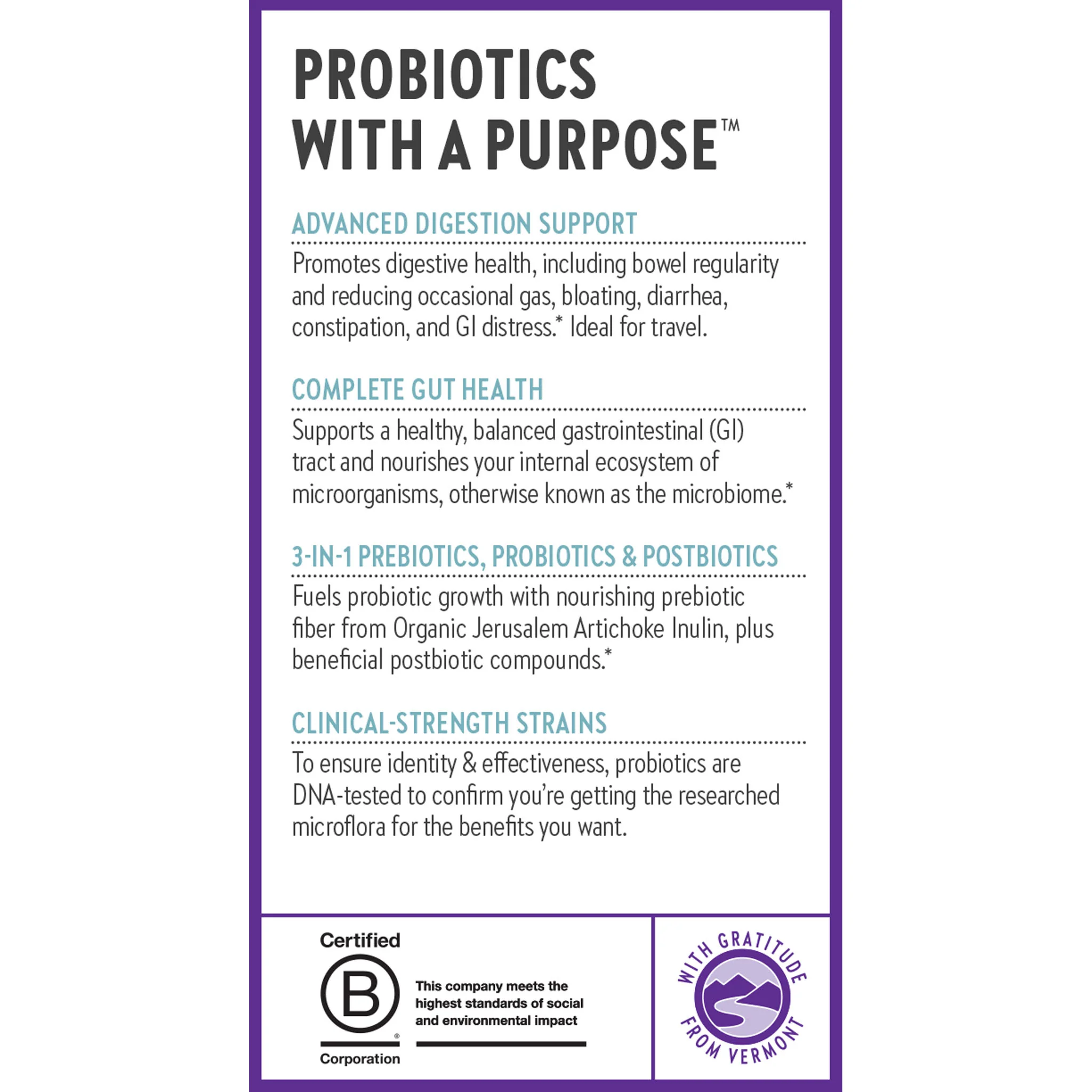 All-Flora™ Probiotic - Image 6