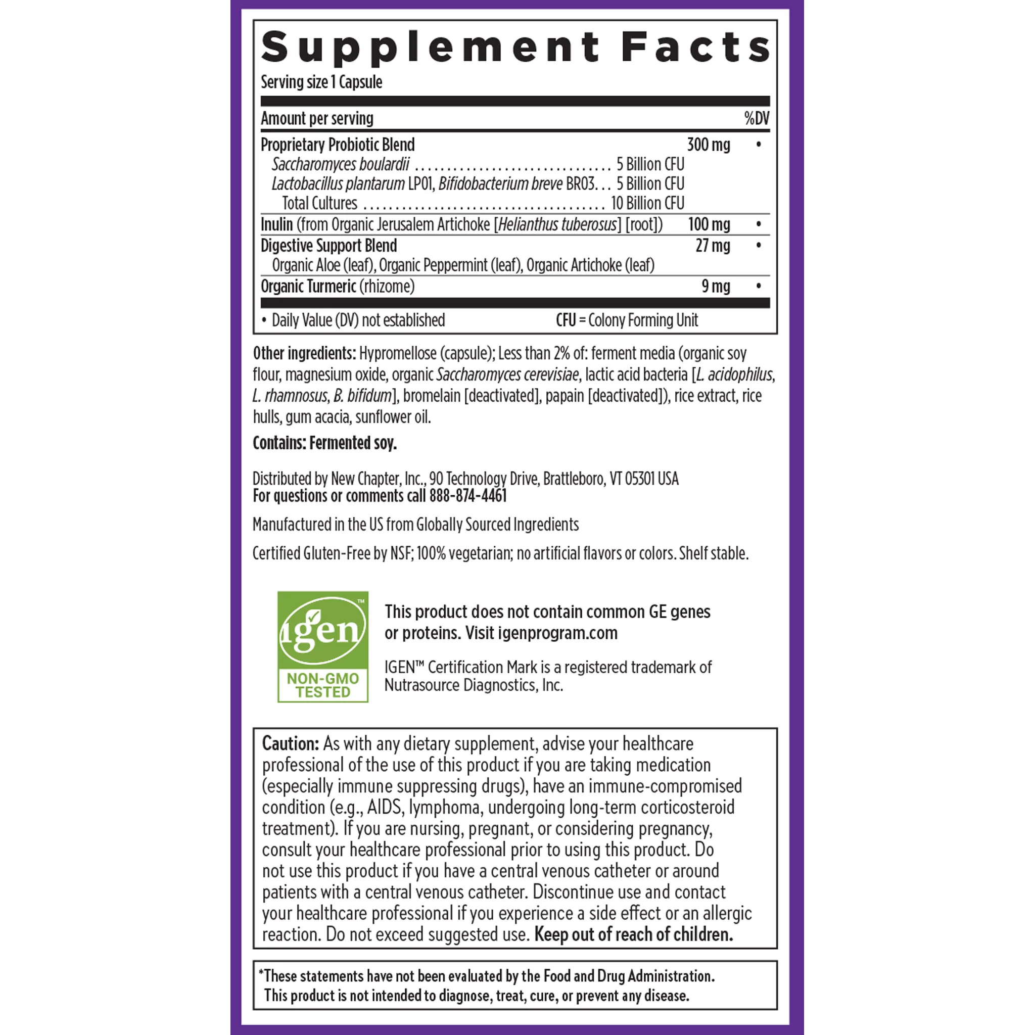 All-Flora™ Probiotic - Image 8