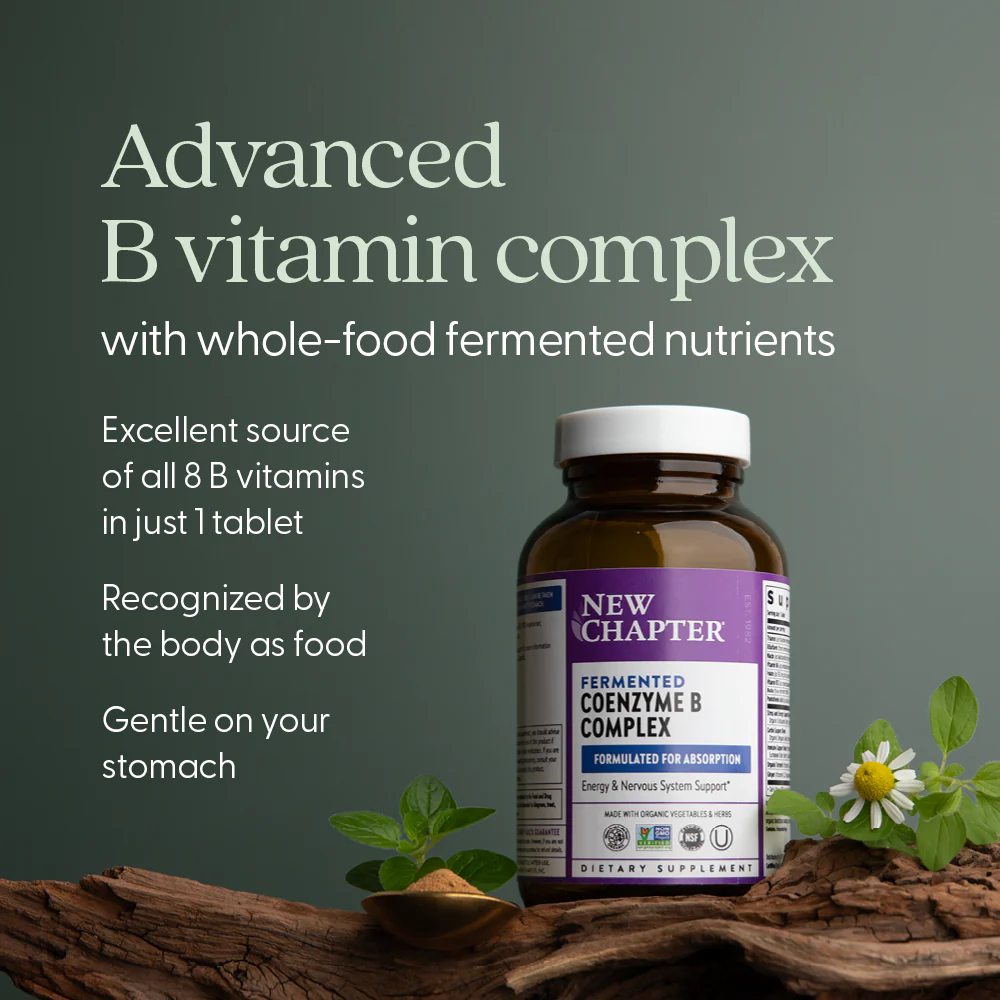 Fermented Coenzyme B Complex - Image 3