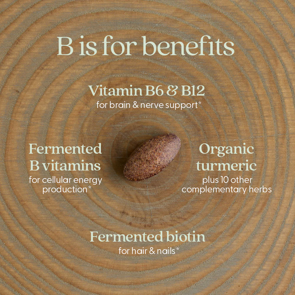 Fermented Coenzyme B Complex - Image 4