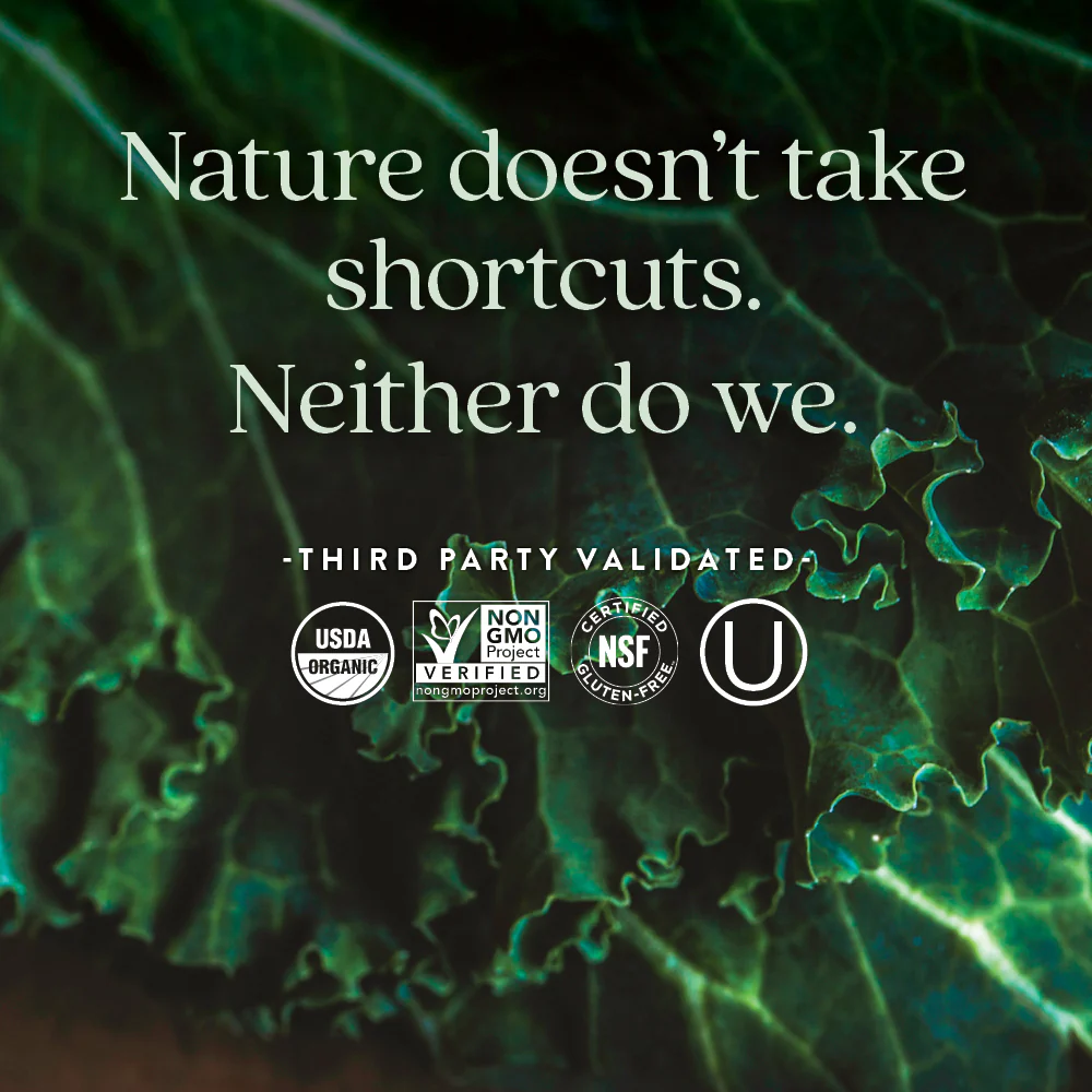 All-Flora™ Digestive Super Greens Powder - Image 6