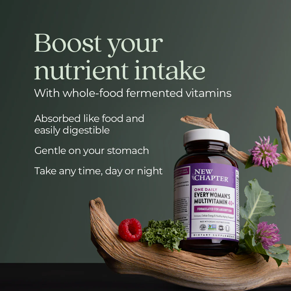 Every Woman™'s One Daily 40+ Multivitamin - Image 4