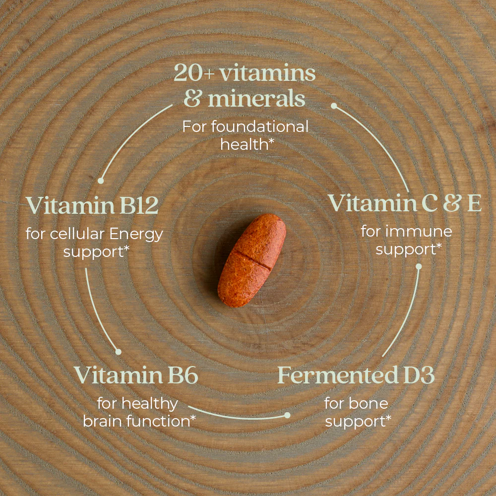 Every Woman™'s One Daily 55+ Multivitamin - Image 3