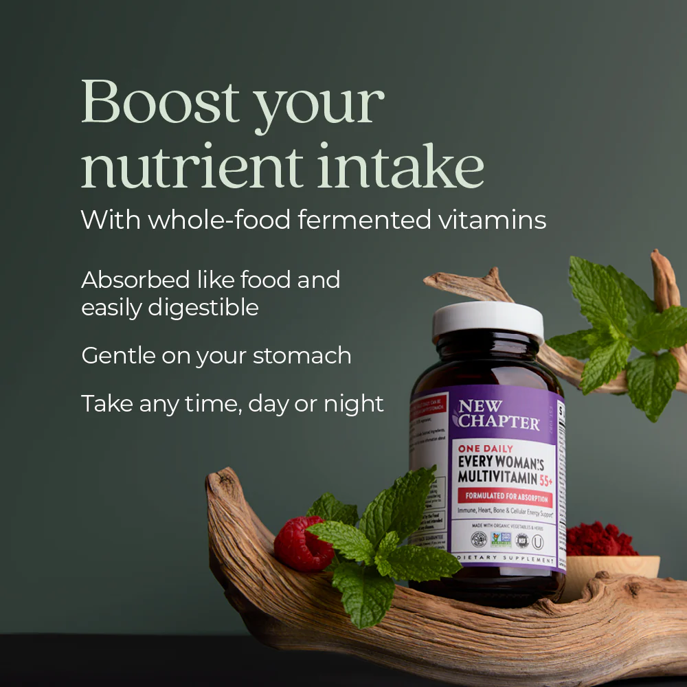 Every Woman™'s One Daily 55+ Multivitamin - Image 4