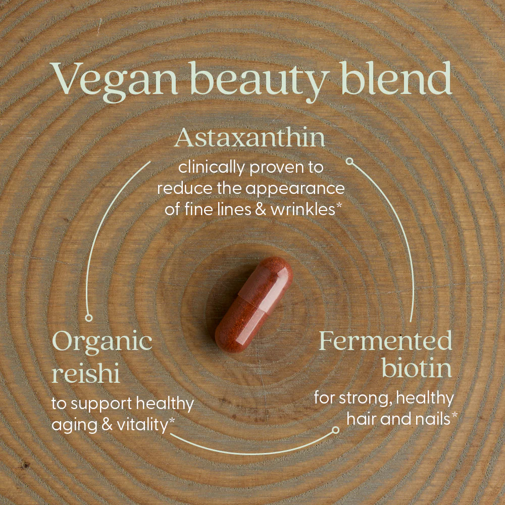 Hair, Skin & Nails: Fermented Biotin & Beauty Herbs - Image 4