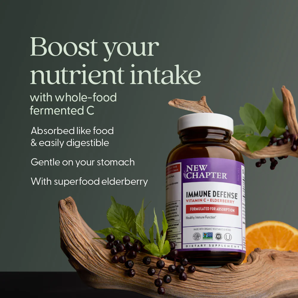 Immune Defense Vitamin C + Elderberry - Image 3