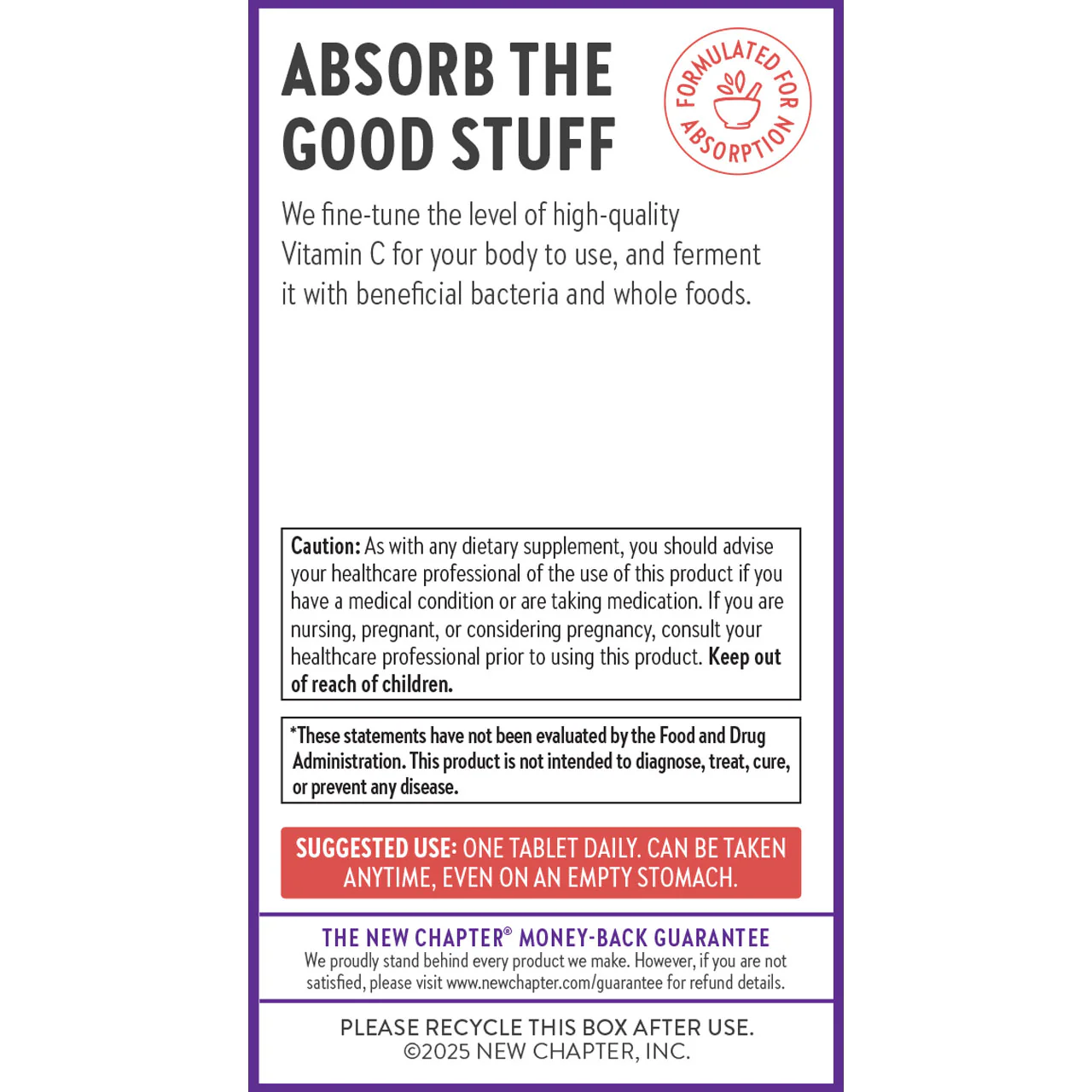 Immune Defense Vitamin C + Elderberry - Image 7