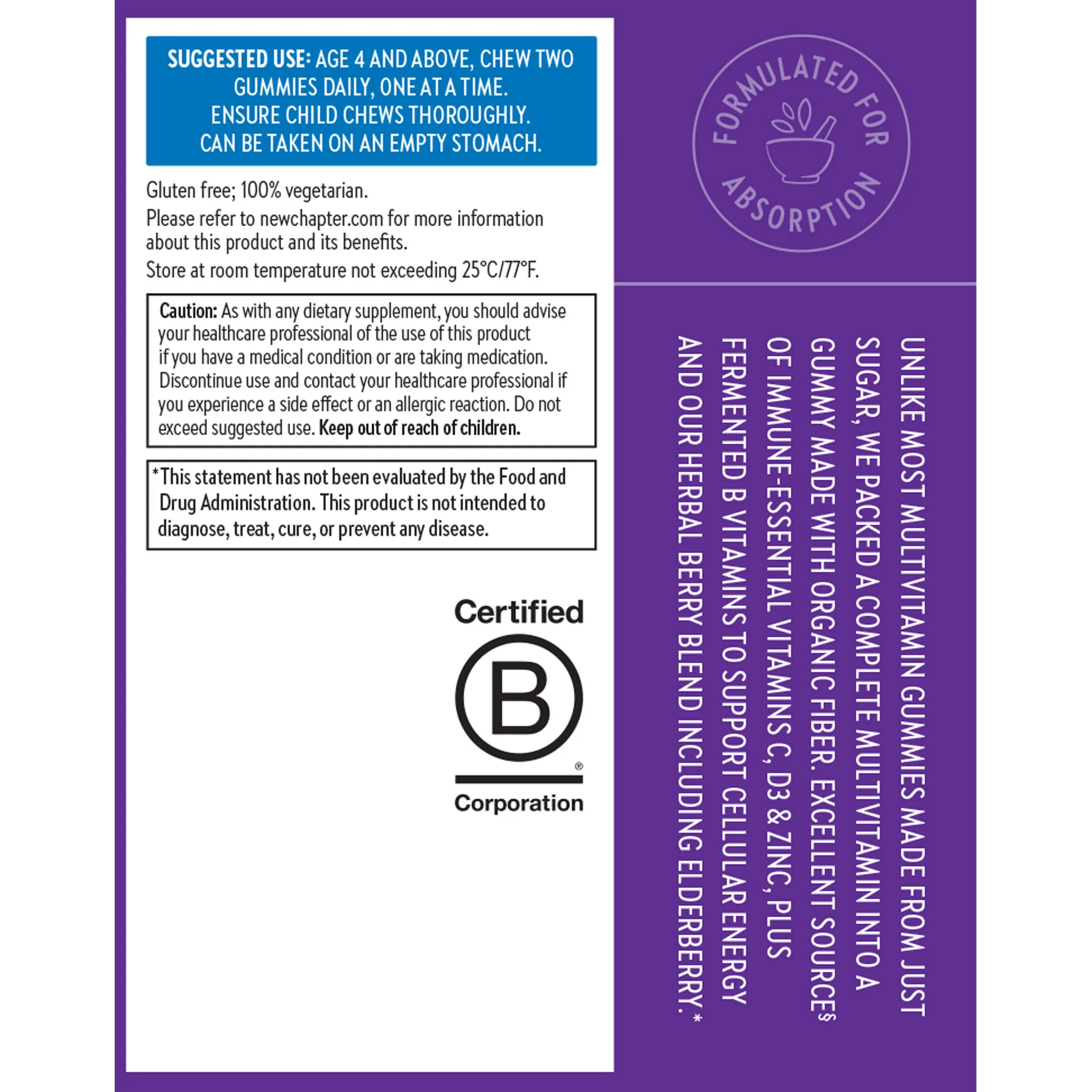 Kids Multivitamin Gummies - Image 7