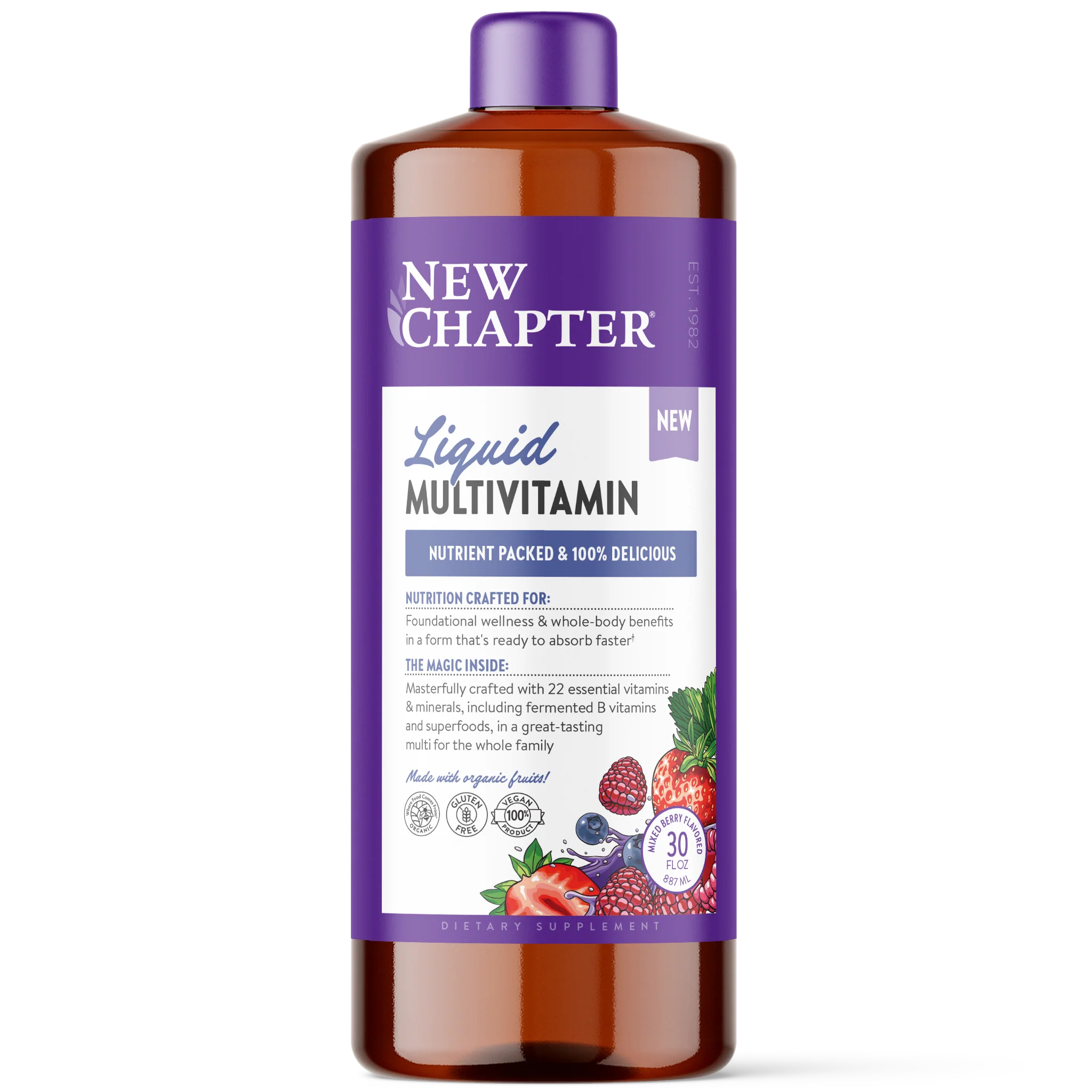 Liquid Multivitamin for the Whole Family - Image 9