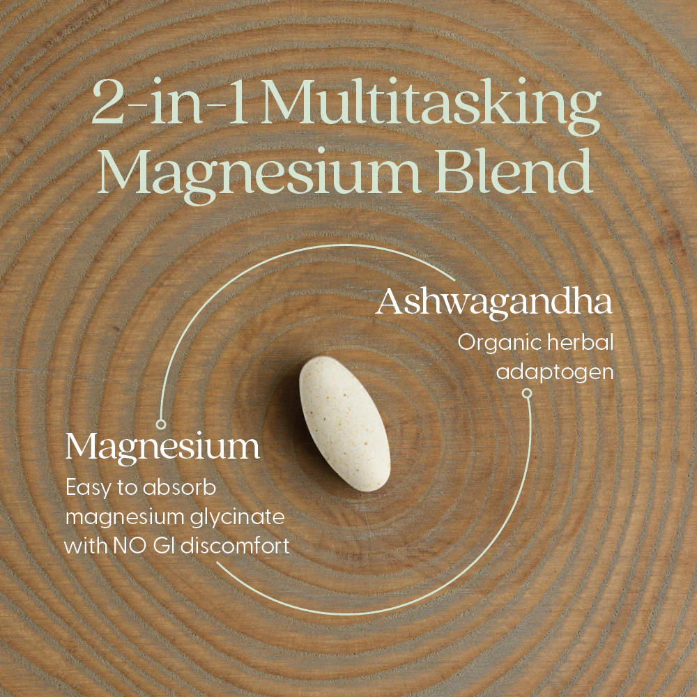 Magnesium + Ashwagandha Tablets - Image 4