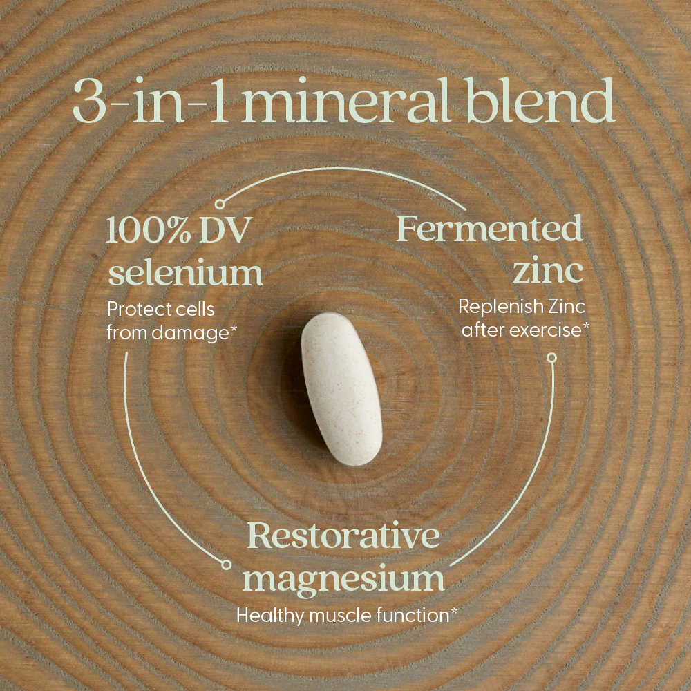 Magnesium + Selenium & Zinc Tablets - Image 3