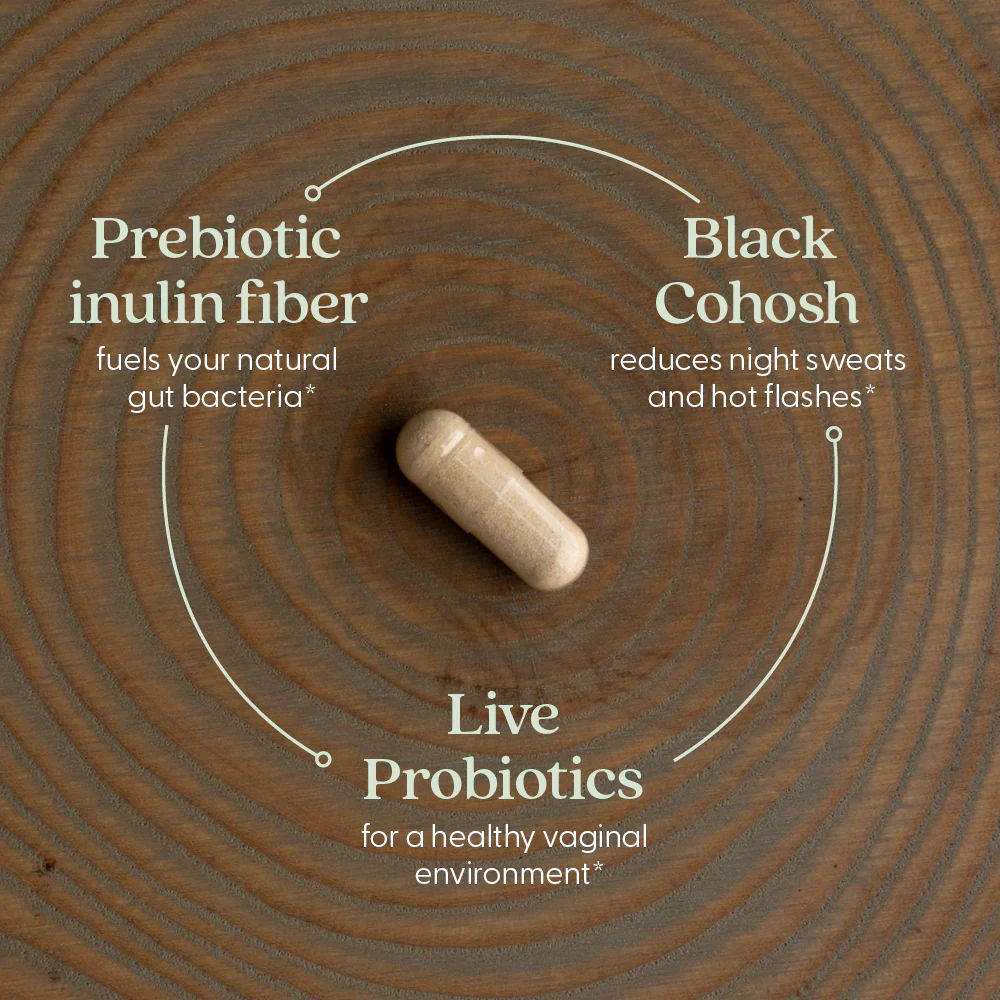 All-Flora™ Probiotic Menopause Balance - Image 3