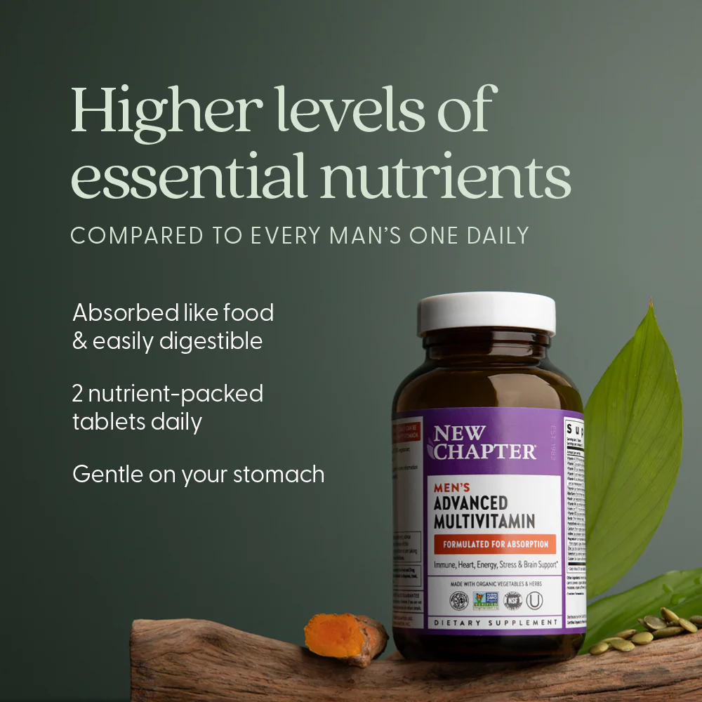 Men's Advanced Multivitamin - Image 3