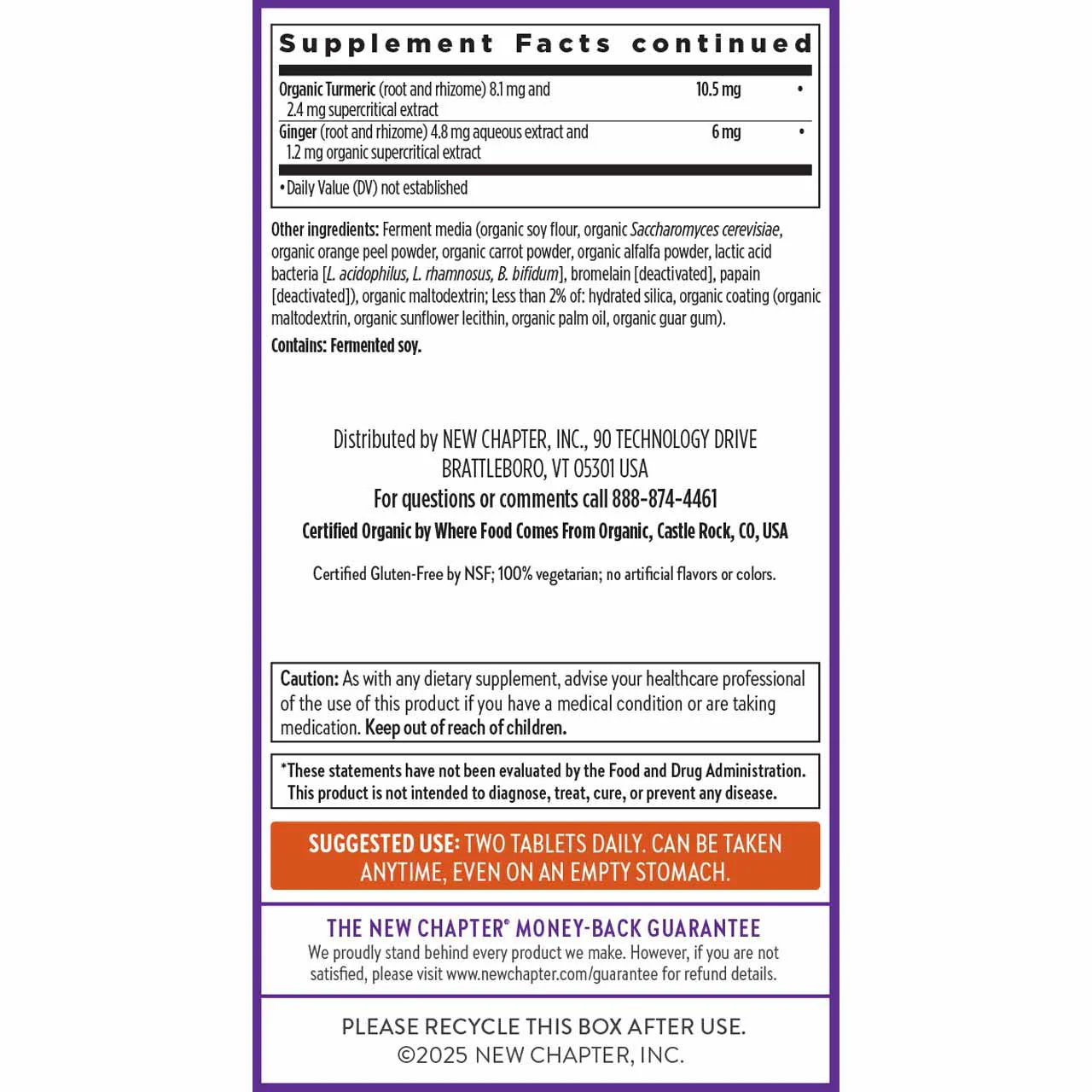 Men's Advanced Multivitamin - Image 7