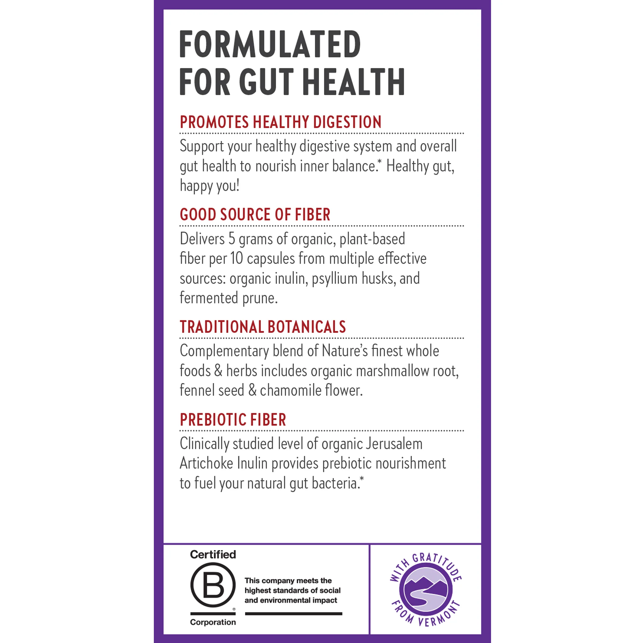 All-Flora™ Multi-Fiber Blend - Image 7