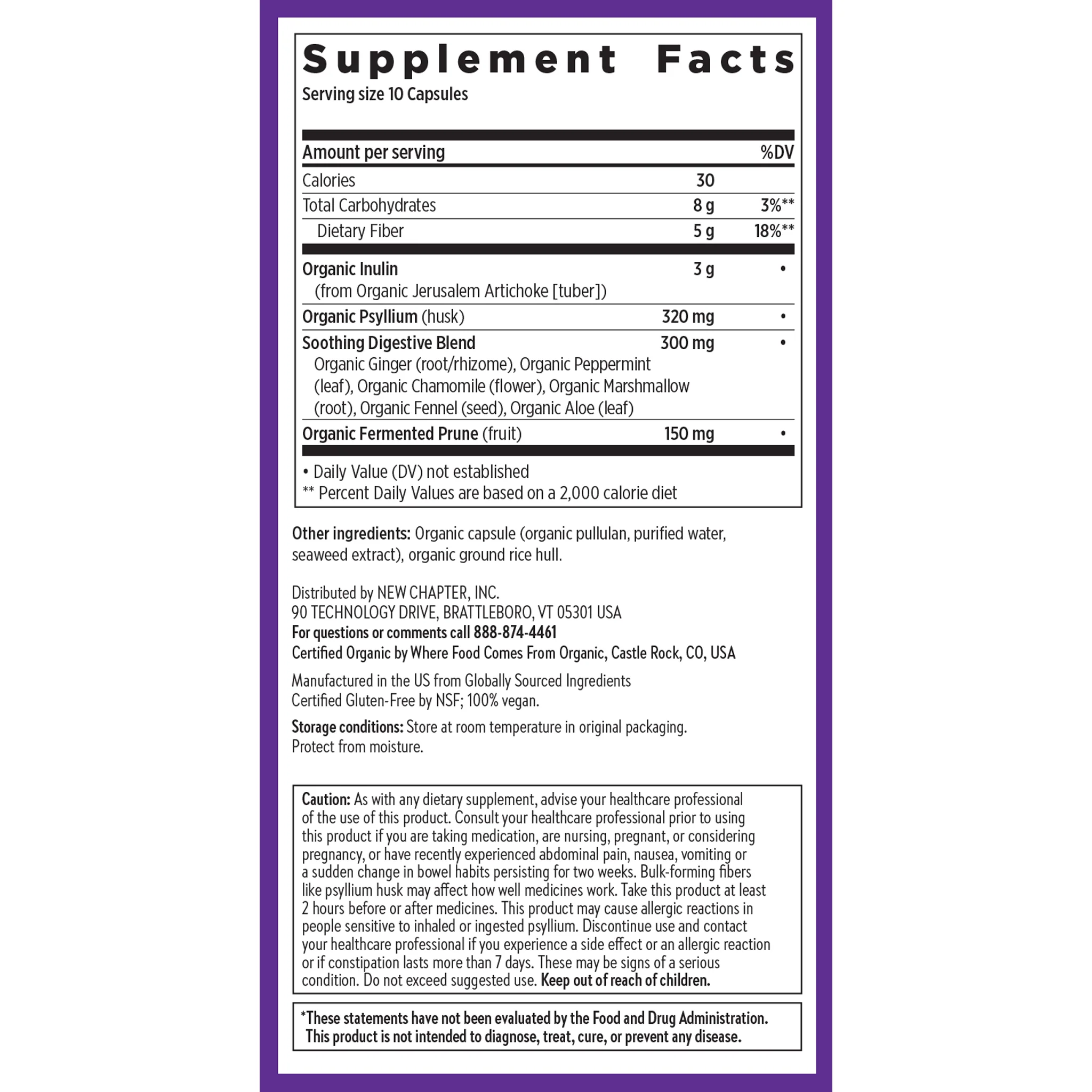 All-Flora™ Multi-Fiber Blend - Image 9