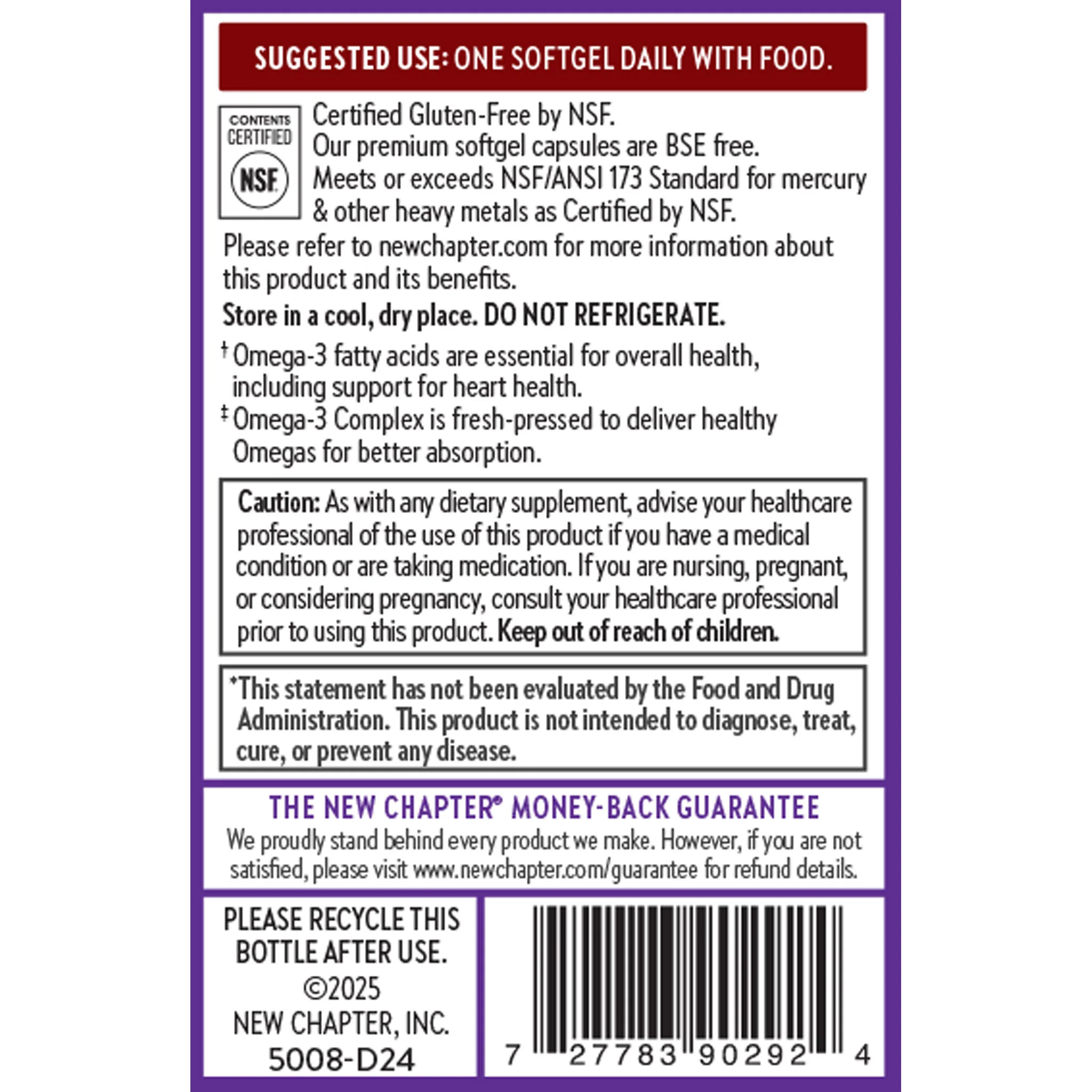 Omega-3 Complex - Image 7