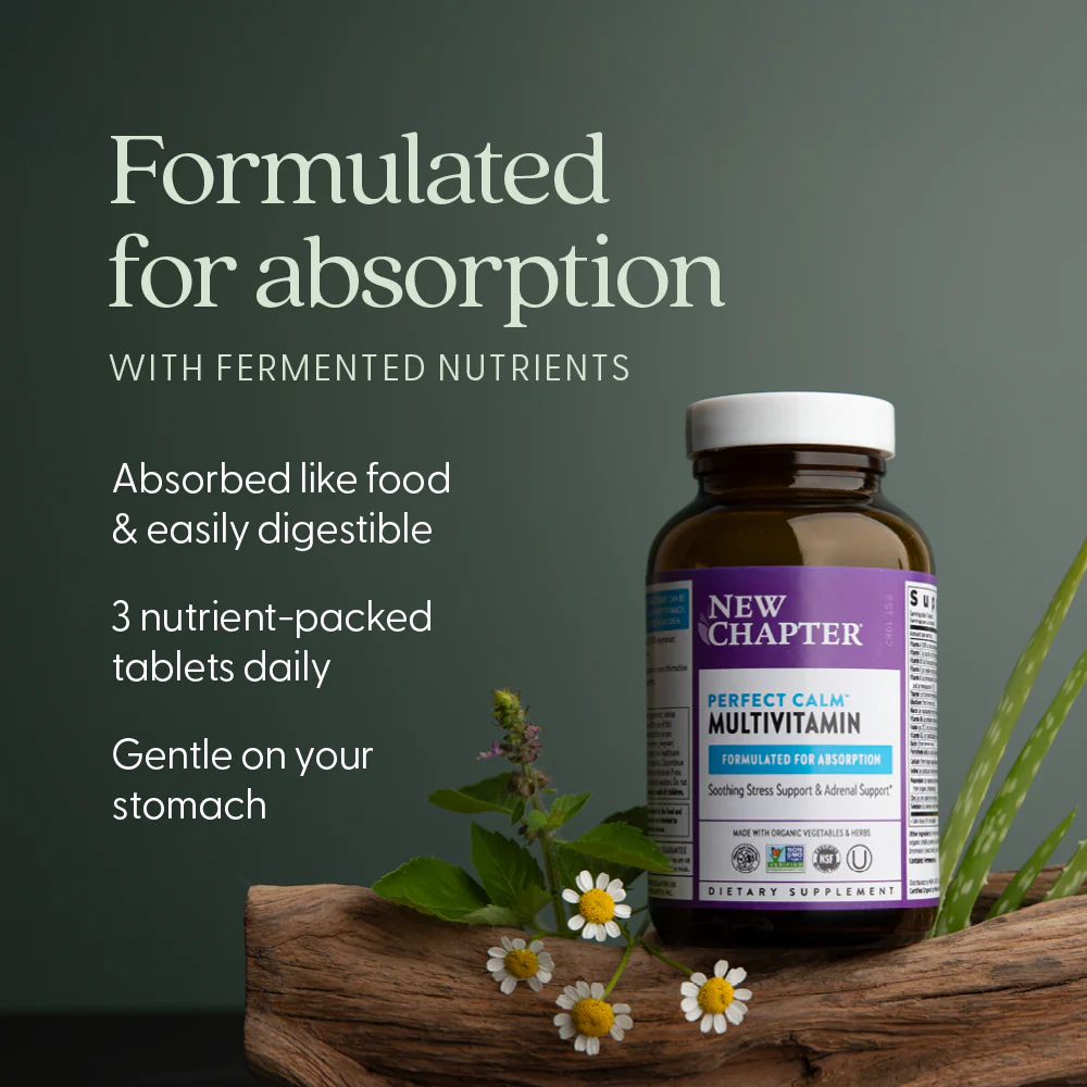 Perfect Calm™ Multivitamin - Image 3