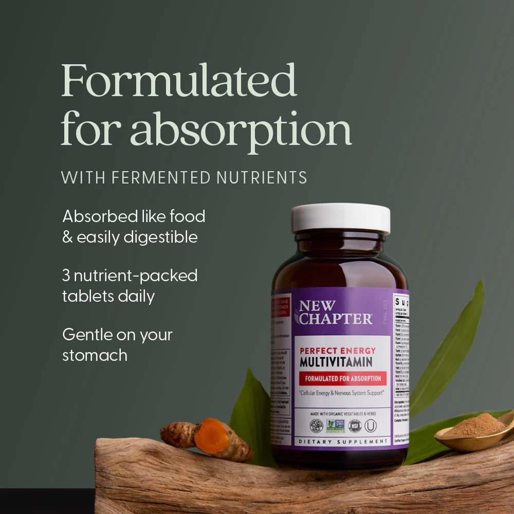 Perfect Energy† Multivitamin - Image 3