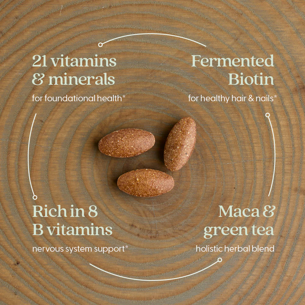 Perfect Energy† Multivitamin - Image 4