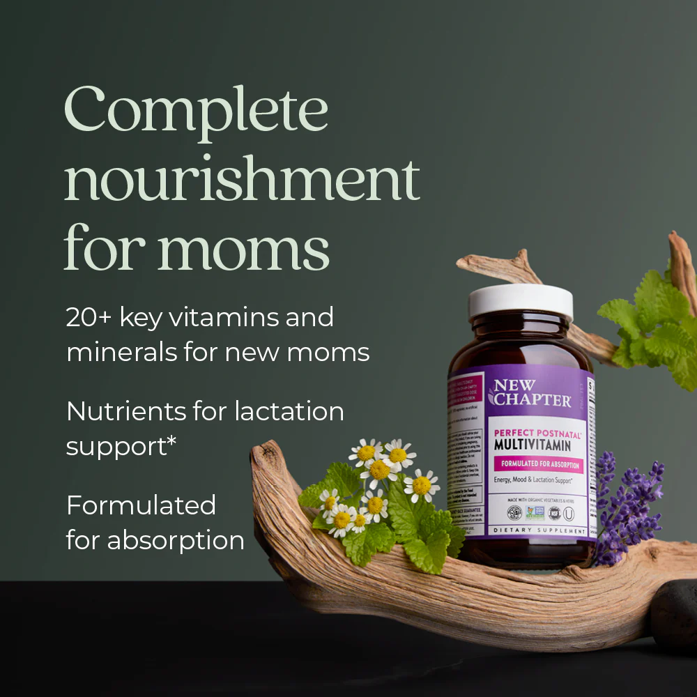 Perfect Postnatal™ Multivitamin - Image 4