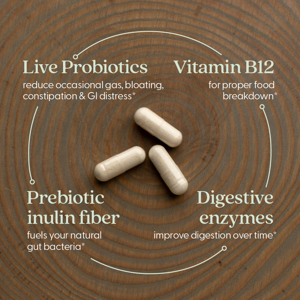 All-Flora™ Probiotic Enzyme Complex - Image 4