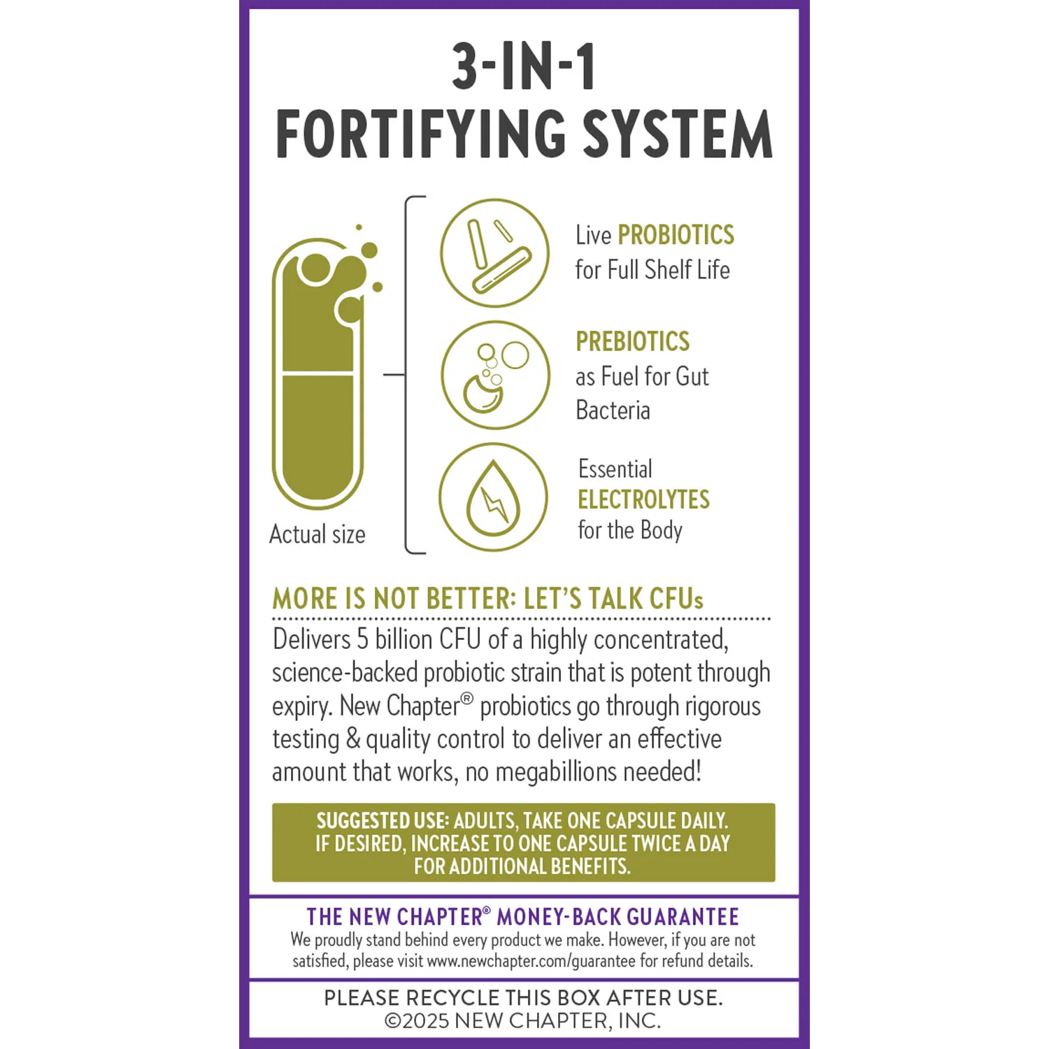 All-Flora™ Probiotic Flora Fortify - Image 6