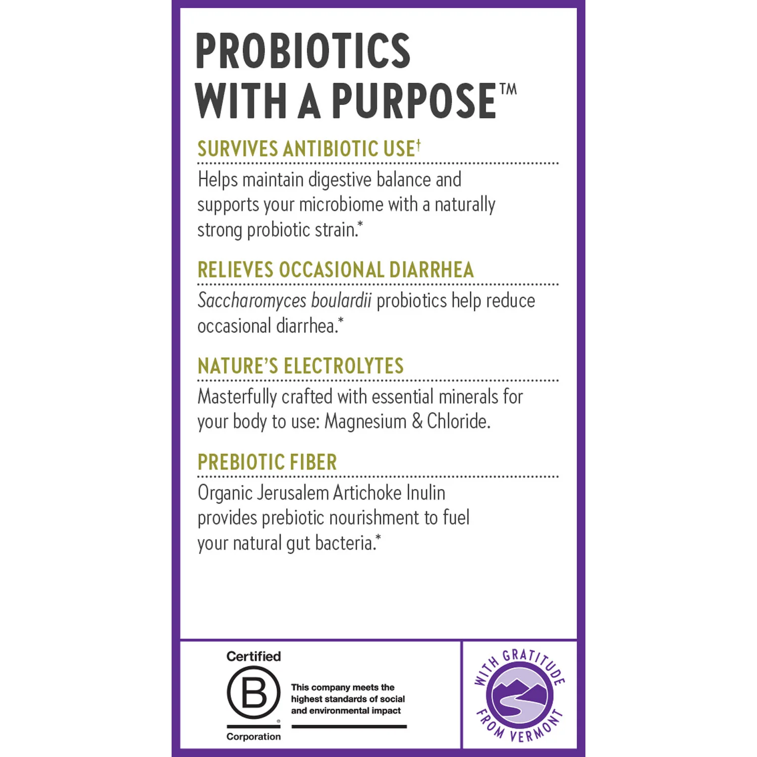 All-Flora™ Probiotic Flora Fortify - Image 7