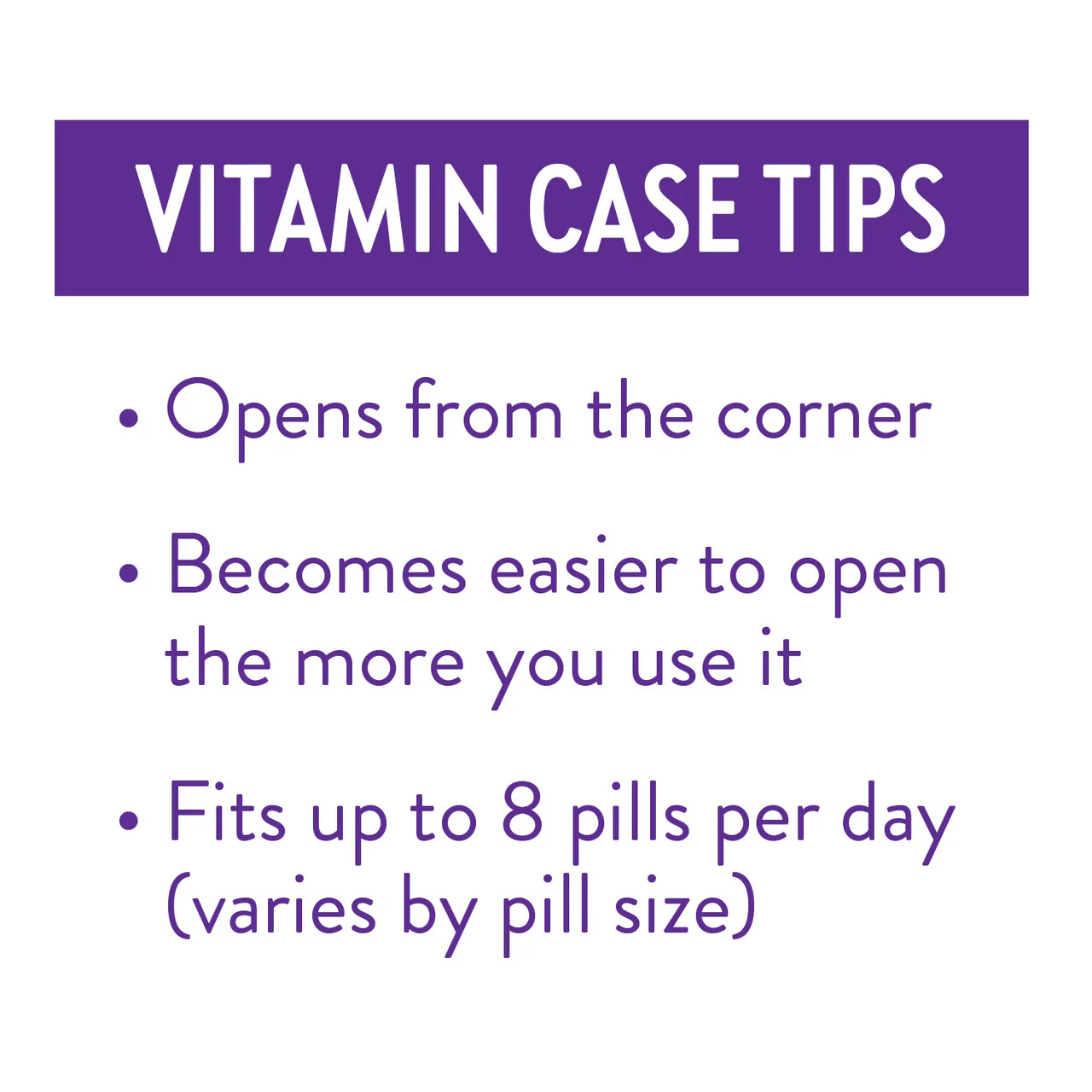 S’well x New Chapter Vitamin Case – Teakwood - Image 7