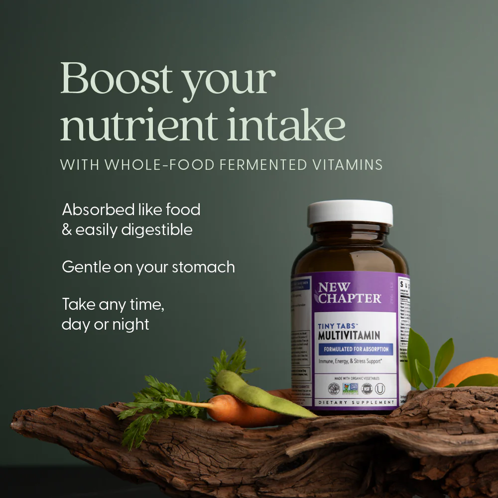 Tiny Tabs™ Multivitamin - Image 3