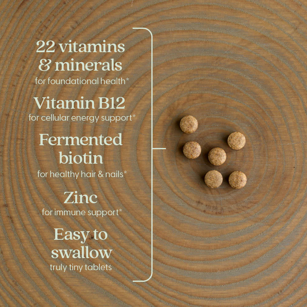 Tiny Tabs™ Multivitamin - Image 4