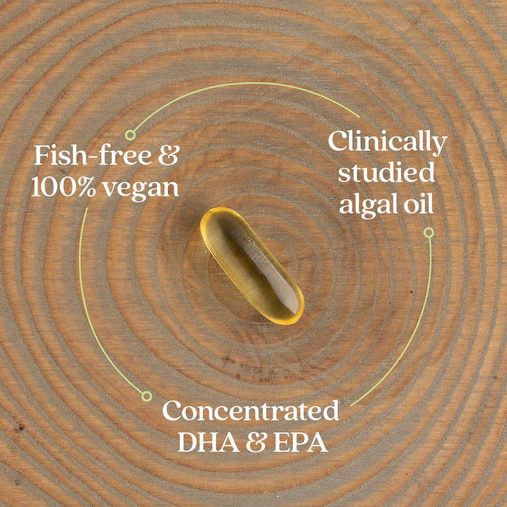 Vegan Omega-3 Complex - Image 3