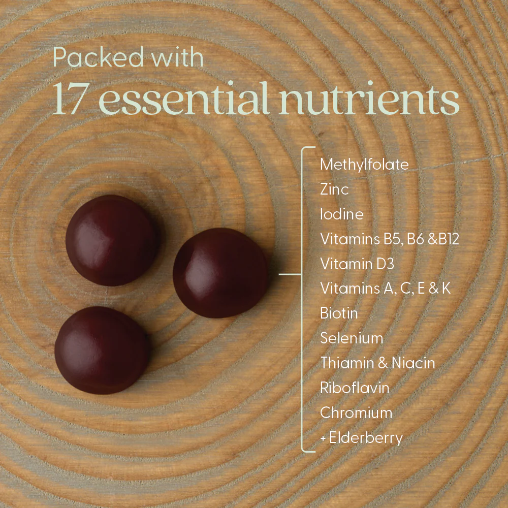 Women’s Multivitamin Gummies - Image 3