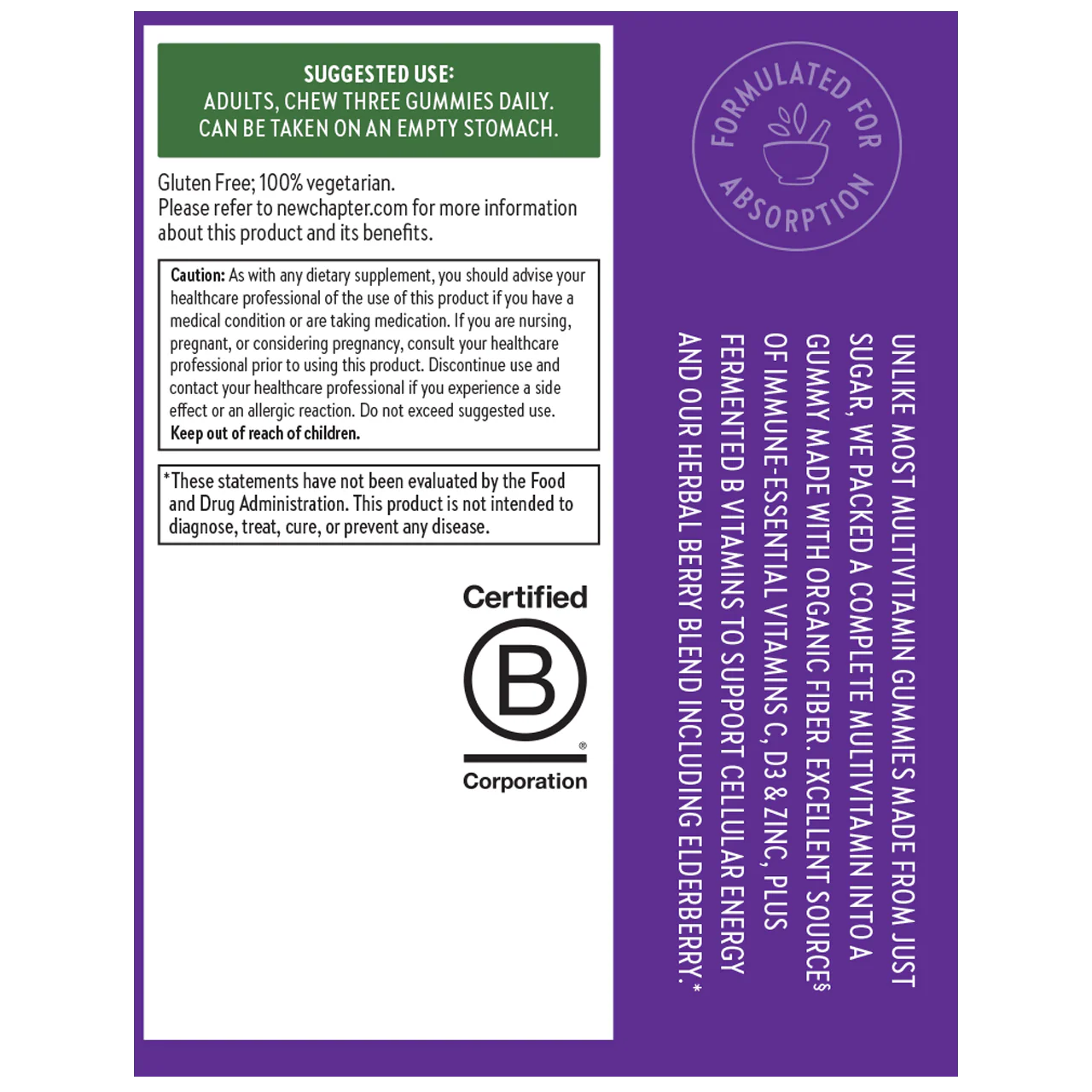 Women’s Multivitamin Gummies - Image 7