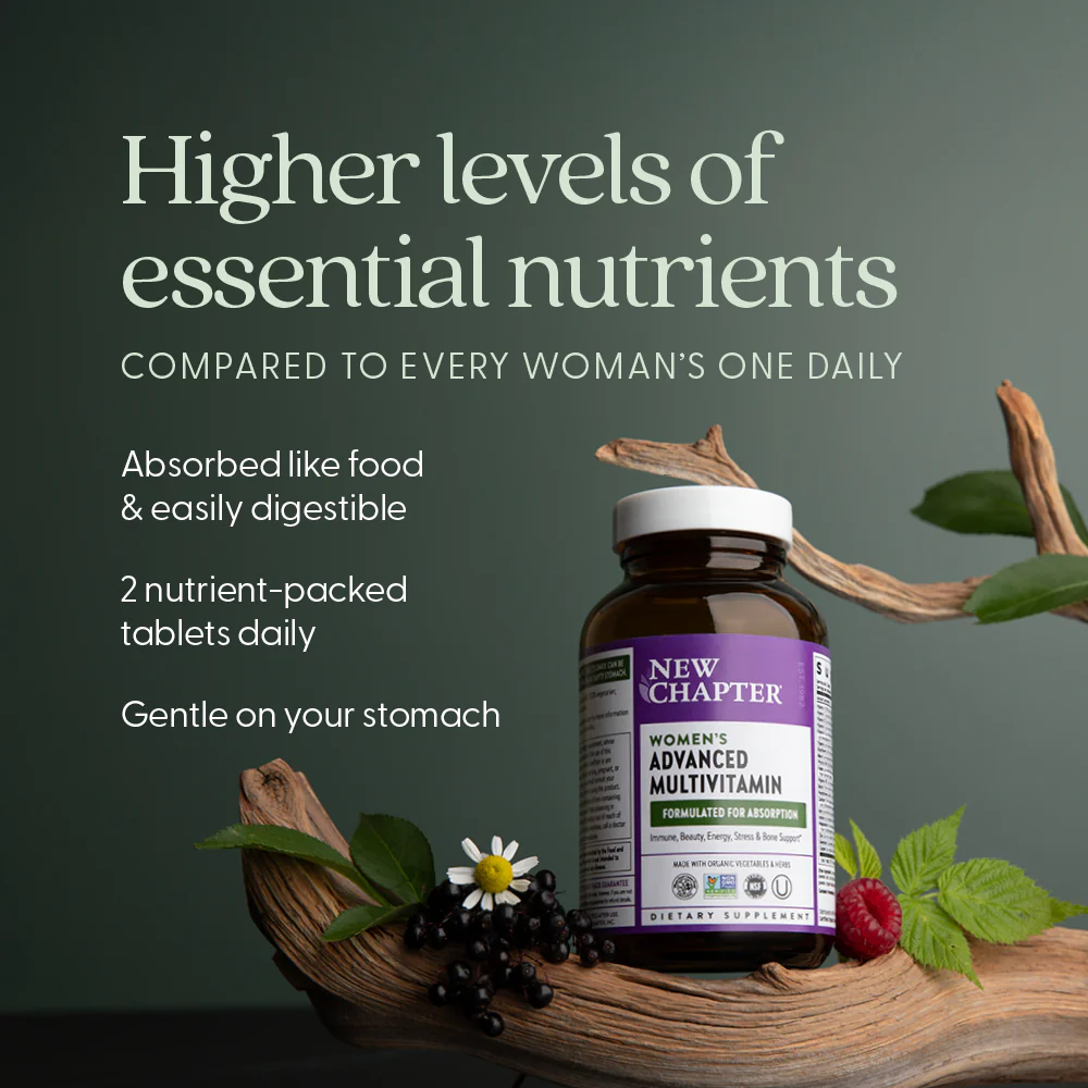 Women's Advanced Multivitamin - Image 3