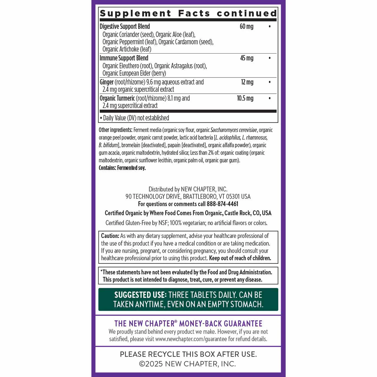 Women’s Advanced 40+ Multivitamin - Image 7