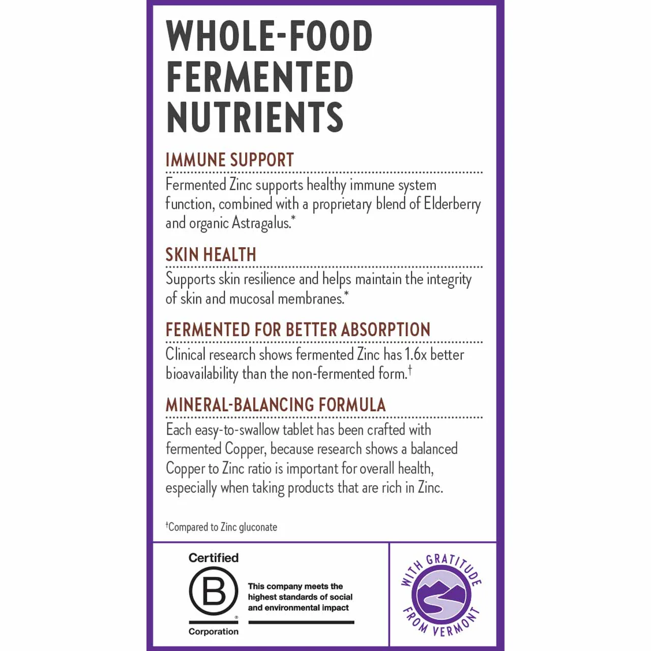 Fermented Zinc Complex - Image 6